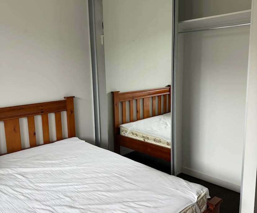 Furnished room with own bathroom