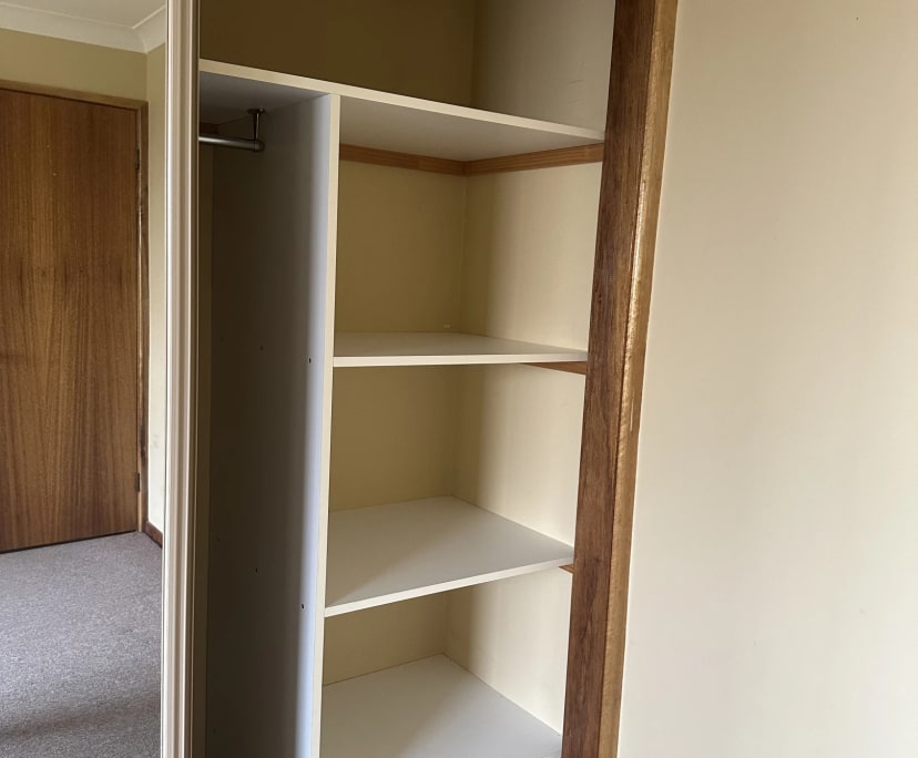Furnished room with ensuite in a share house