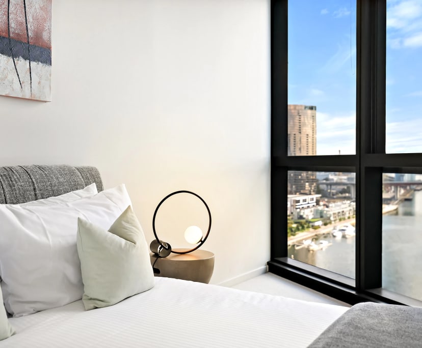 One bed flat for rent