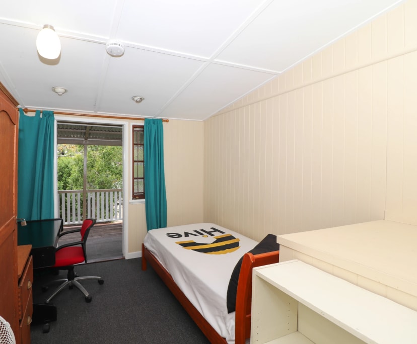 $195, Share-house, 6 bathrooms, Kangaroo Point QLD 4169