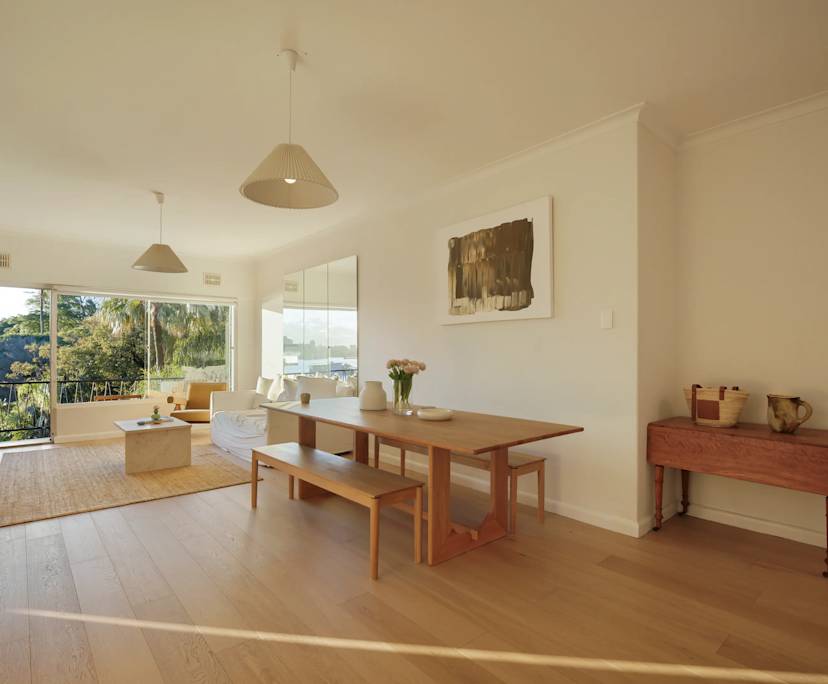 Furnished room with own bathroom