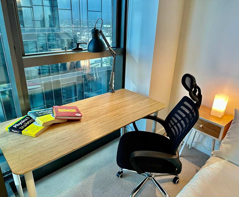 $520, Homestay, 2 rooms, Melbourne VIC 3000, Melbourne VIC 3000