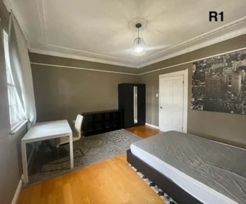 Room in a flatshare