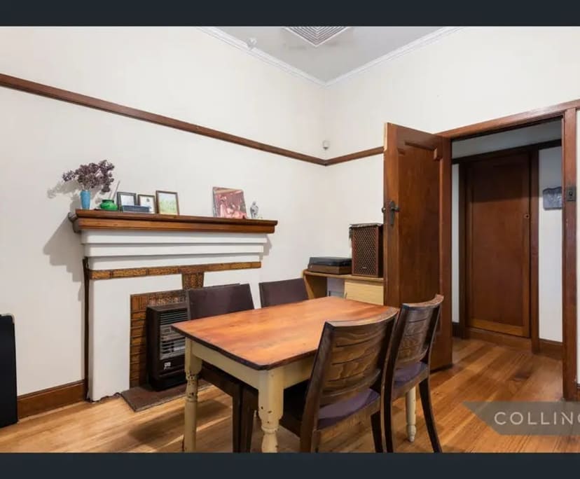 Room for Rent in Thornbury, Melbourne 220, Unfurn...