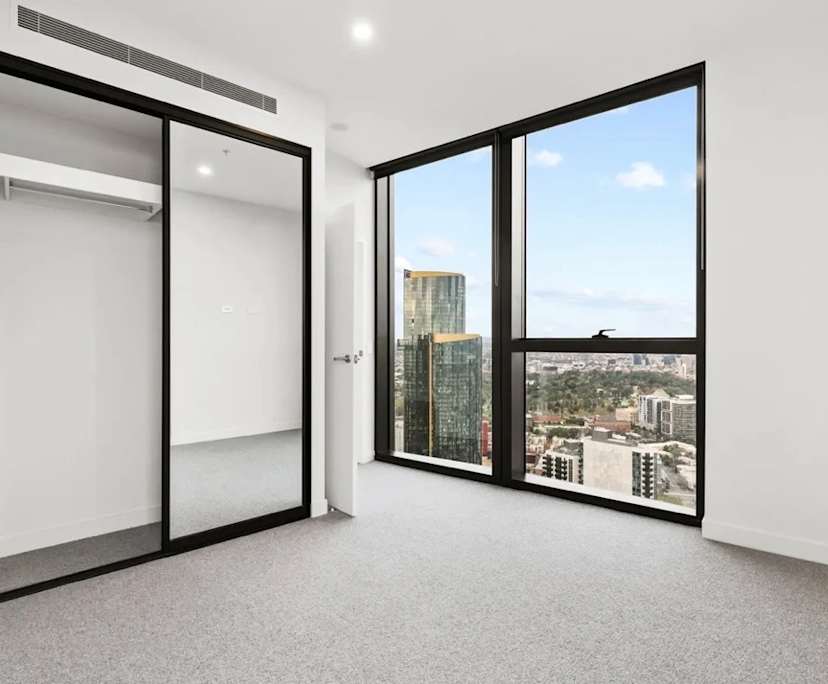 Whole property with 2 rooms for rent