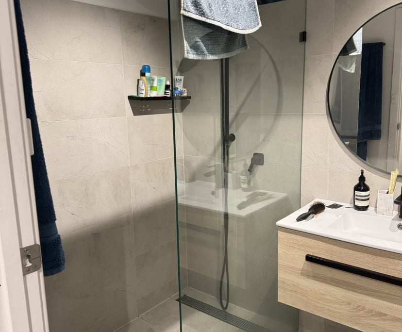 Room in a flatshare