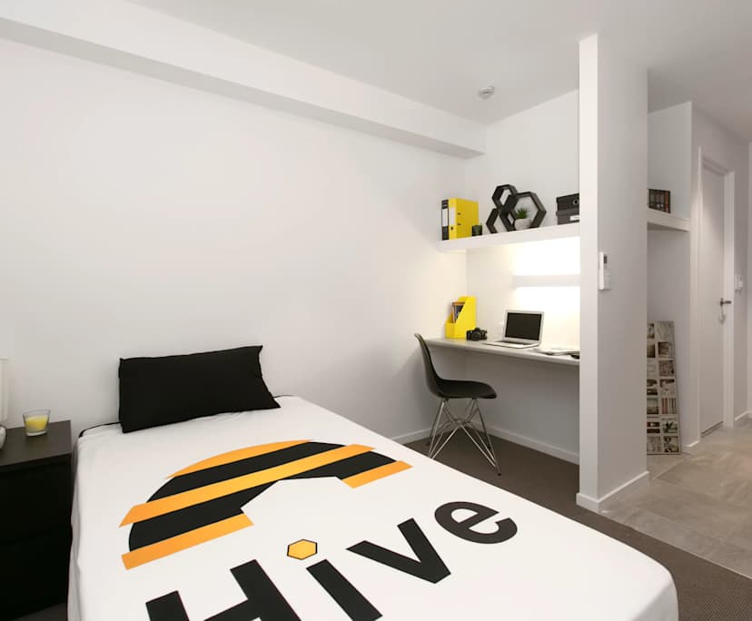 $430, Student-accommodation, 6 bathrooms, Kelvin Grove QLD 4059