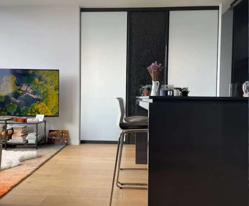 Whole property with 2 rooms for rent