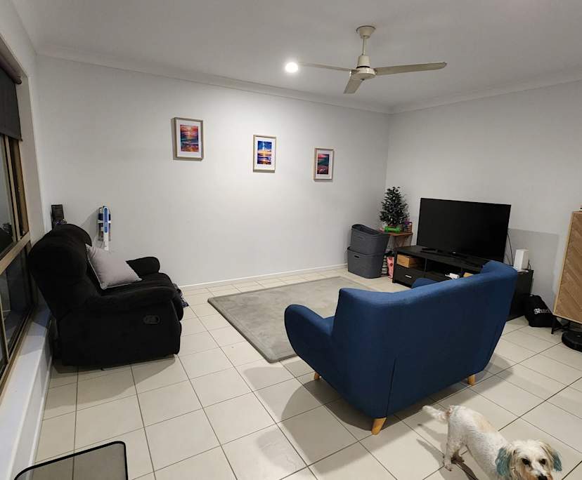 Room in a share house