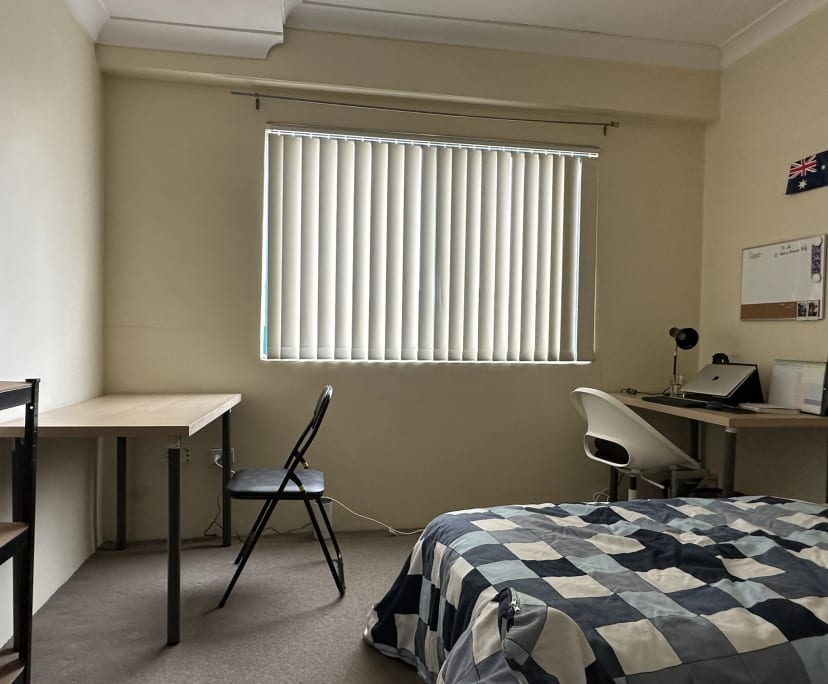 Shared Room for Rent in Burwood, Sydney 210, Furn...