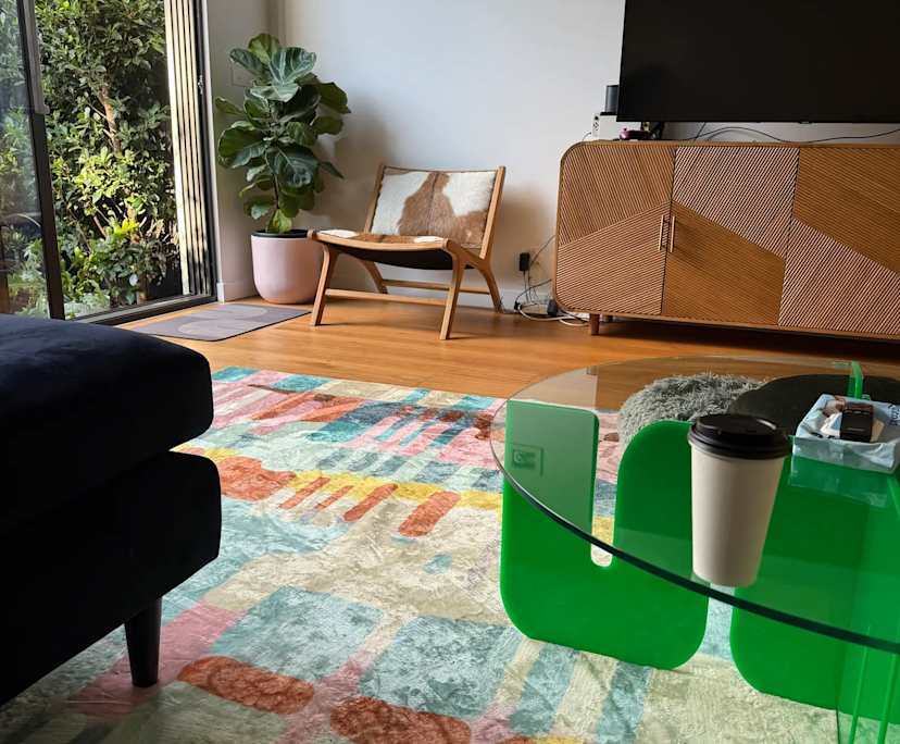 Room with ensuite in a share house