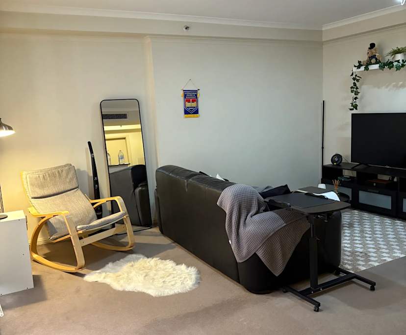 One bed flat for rent