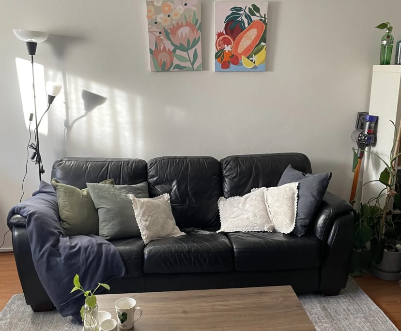 Room in a flatshare