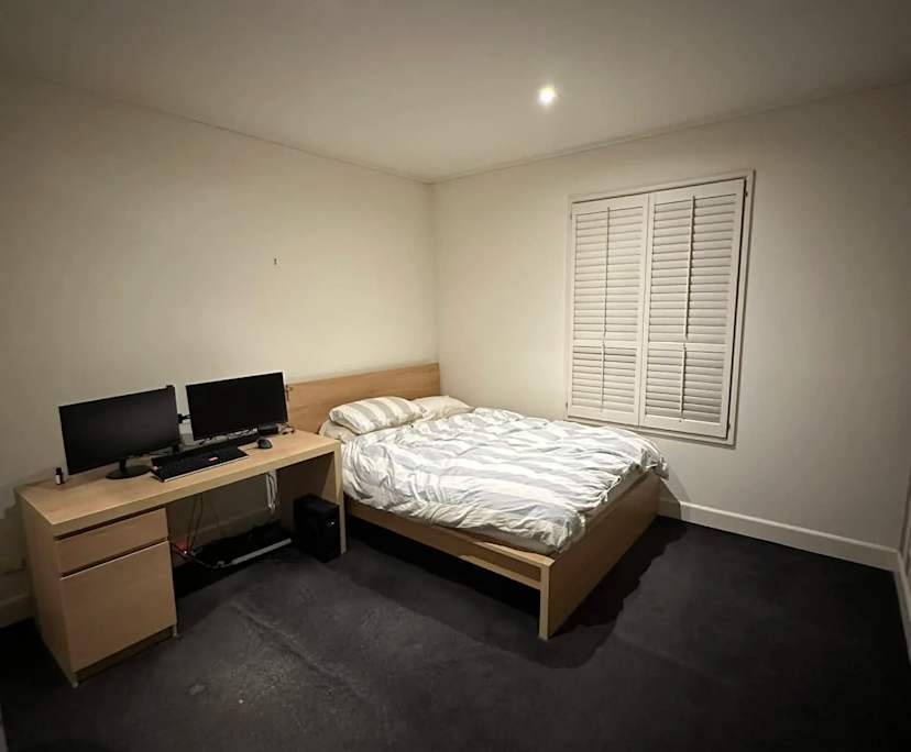 $381, Flatshare, 2 bathrooms, East Melbourne VIC 3002