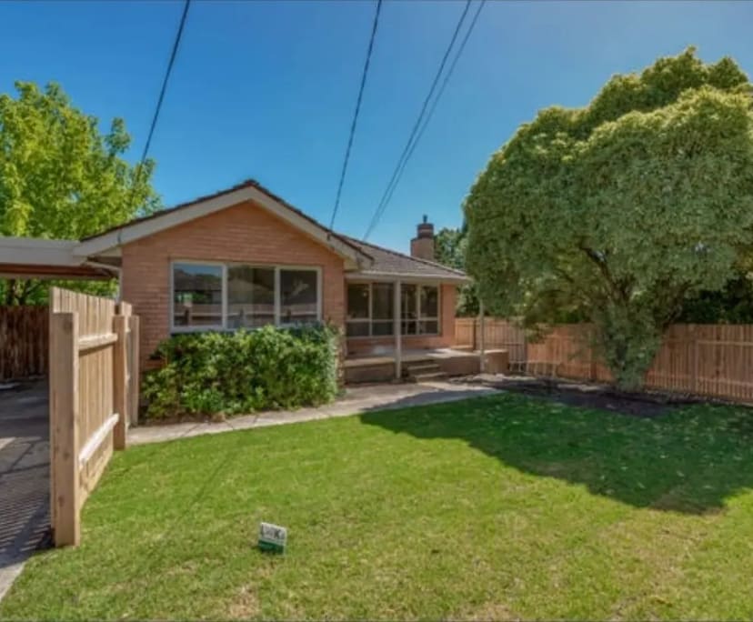 Room for Rent in Croydon, Melbourne 175, Unfurnis...