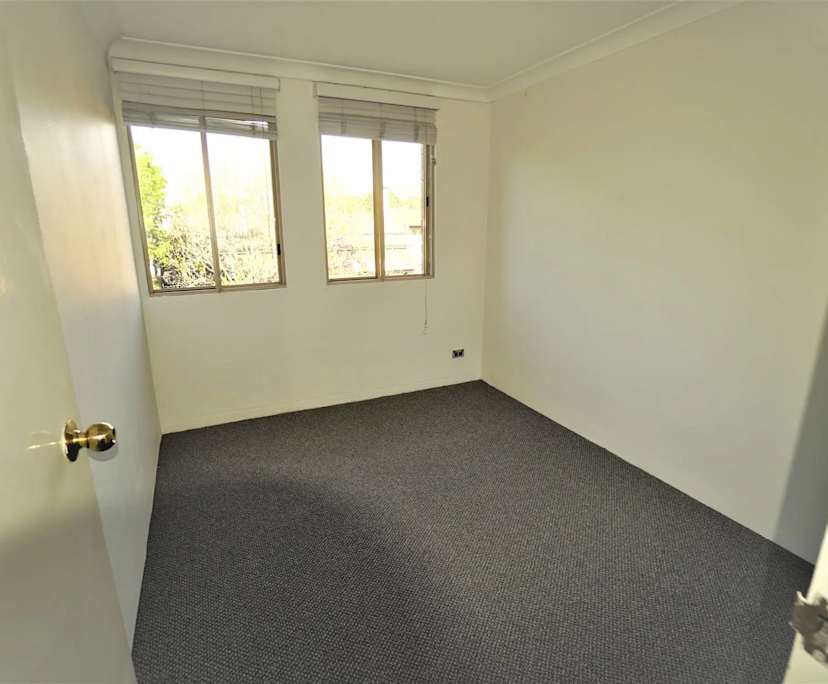 Room with own bathroom