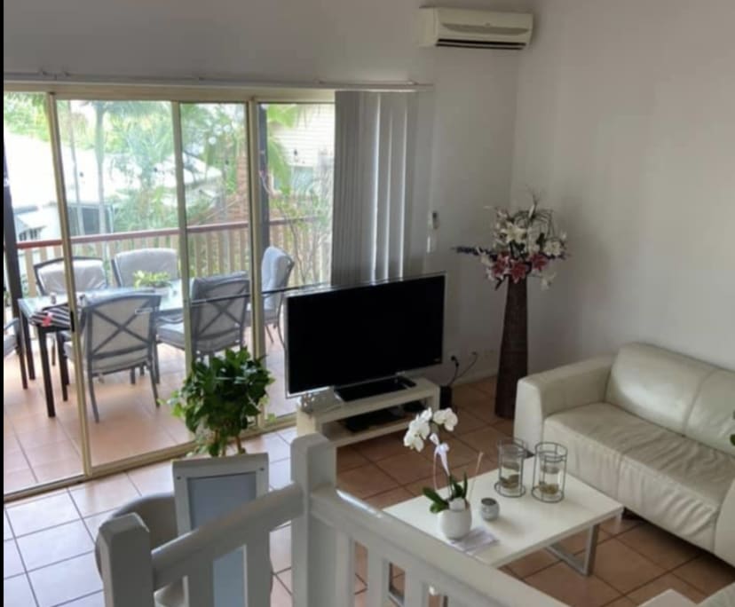 Room with ensuite in a flatshare