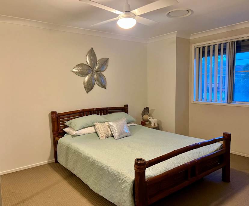 Furnished room with own bathroom