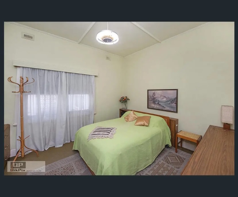 Room for Rent in Nailsworth, Adelaide 120, Unfurn...