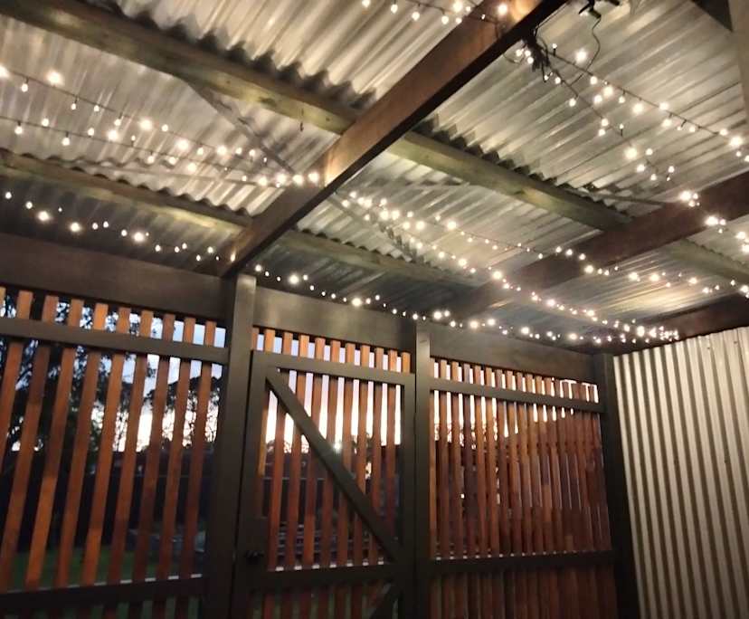 Unfurnished room granny flat for rent