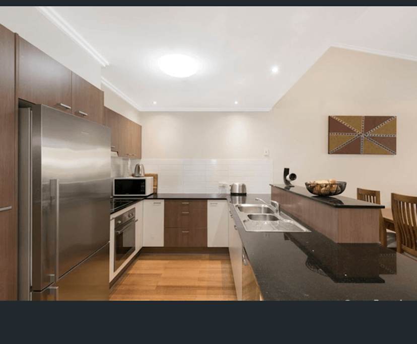 Unfurnished room in a share house