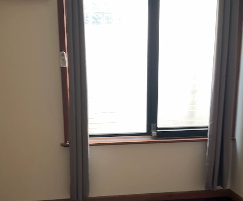 Unfurnished room in a share house