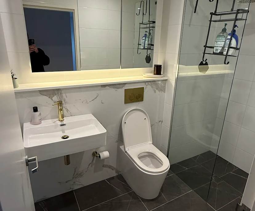 $400, Flatshare, 2 bathrooms, Wentworth Point NSW 2127