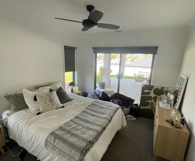 Room for Rent in Wodonga, VIC 185, Unfurnished, S...