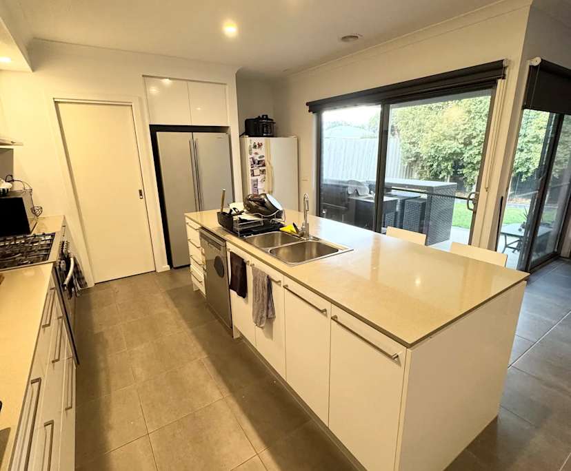 Room with ensuite in a share house