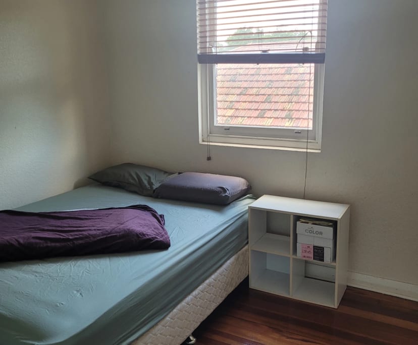 Room in a flatshare