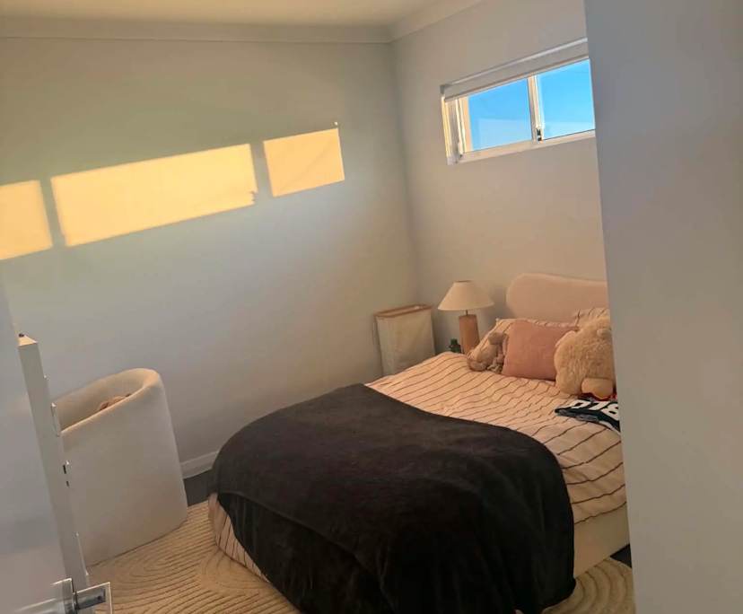 Unfurnished room in a share house