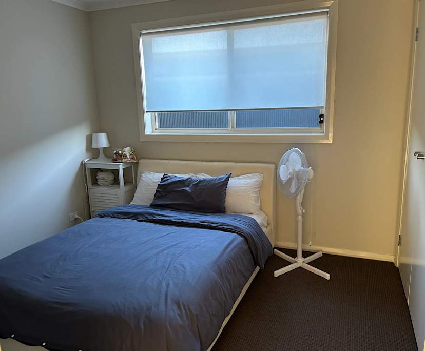 Room with own bathroom