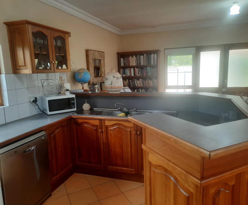 Unfurnished room in a share house