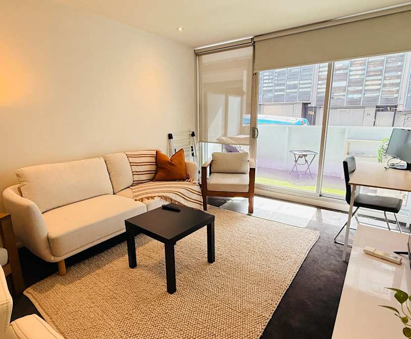 $500, 1-bed, 1 bathroom, South Yarra VIC 3141