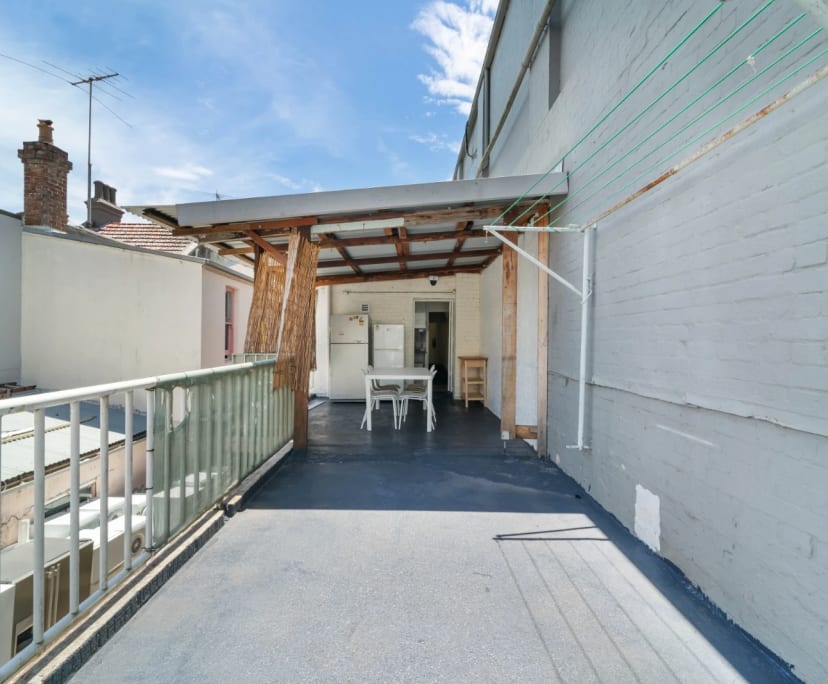 $290, Share-house, 6 bathrooms, Redfern NSW 2016