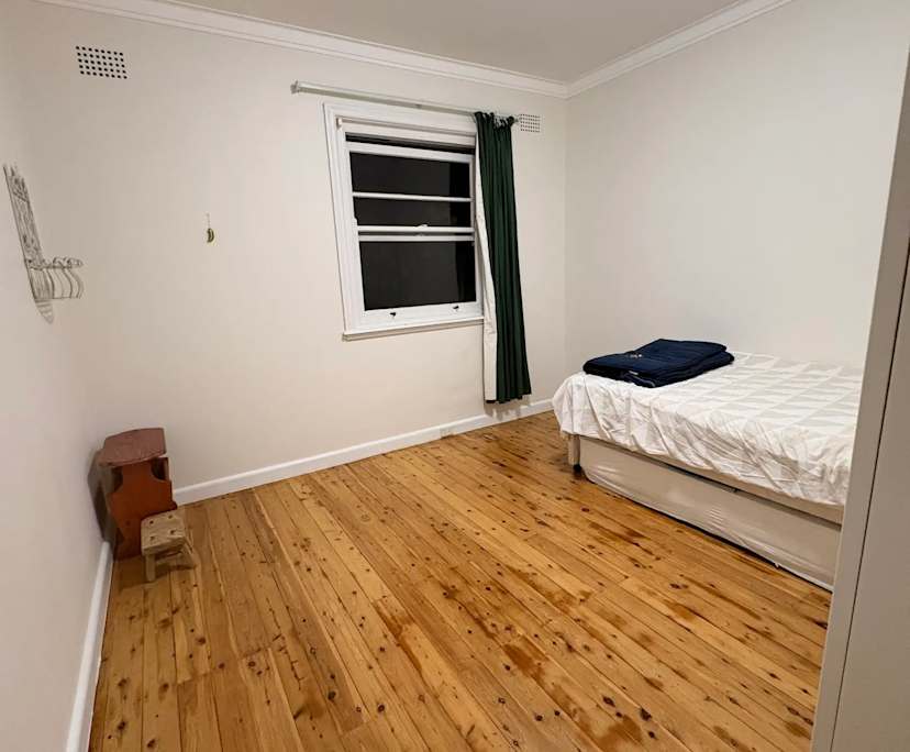 Room in a flatshare