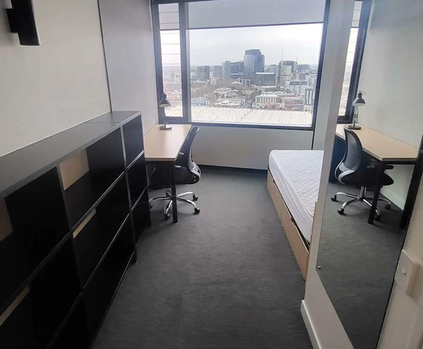 Student accommodation