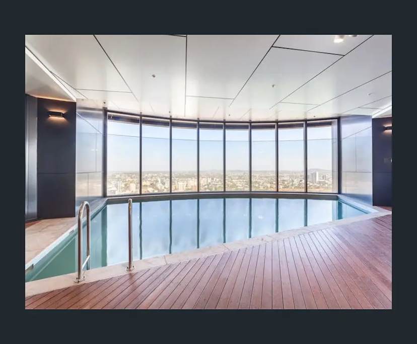 $650, 1-bed, 1 bathroom, Brisbane City QLD 4000