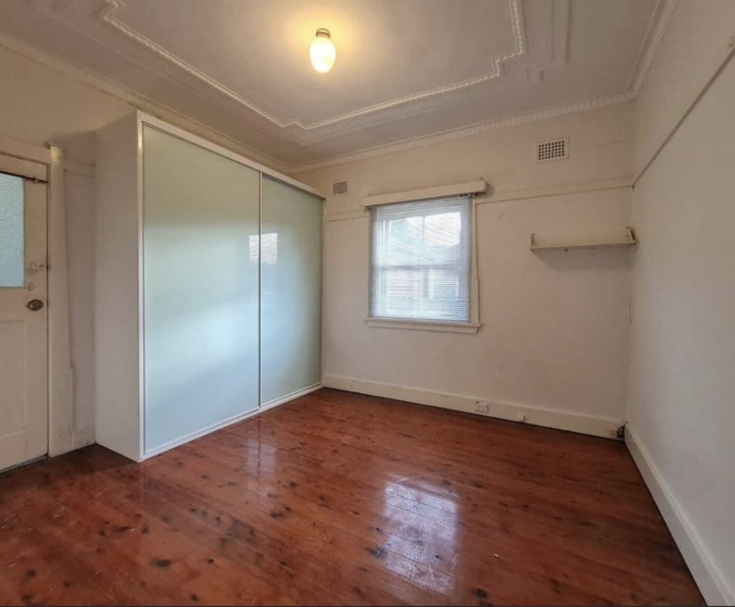 Room with own bathroom