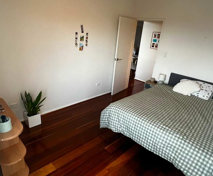 Room with own bathroom