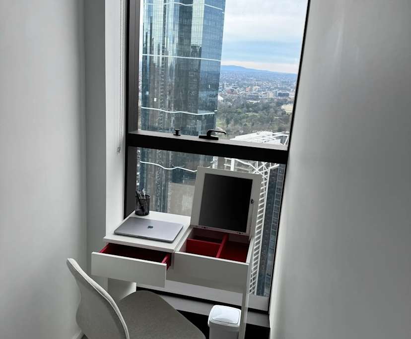 $550, Flatshare, 2 bathrooms, Southbank VIC 3006