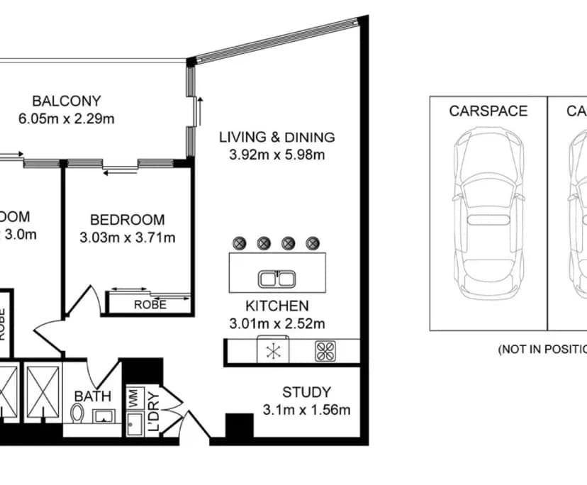 $450, Flatshare, 2 bathrooms, Mortlake NSW 2137