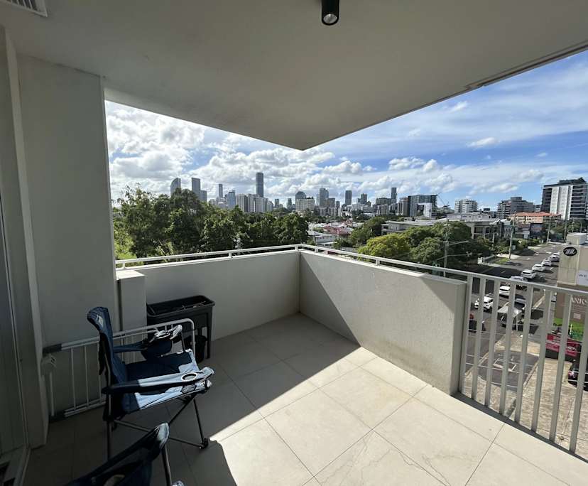 Room with own bathroom