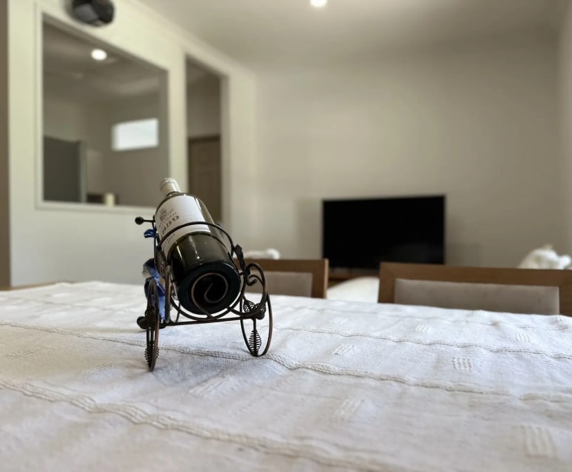 Room in a share house