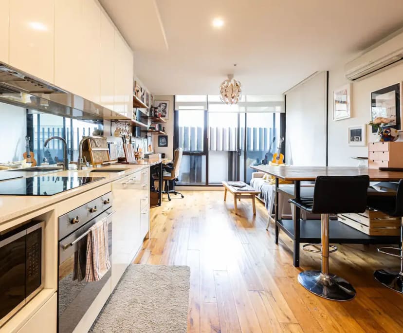 One bed flat for rent