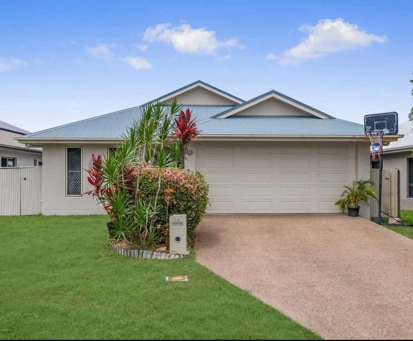 Room for Rent in Idalia, Townsville 192, Flexible...