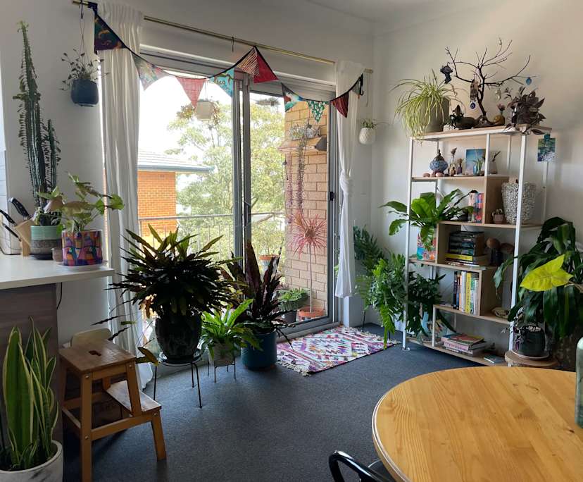 Furnished room in a flatshare