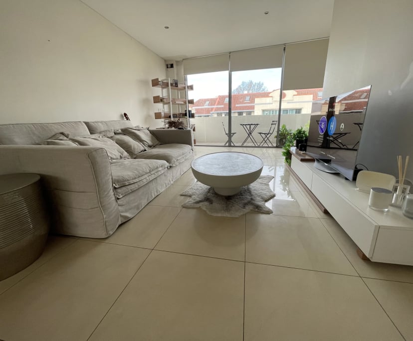 Unfurnished room in a share house