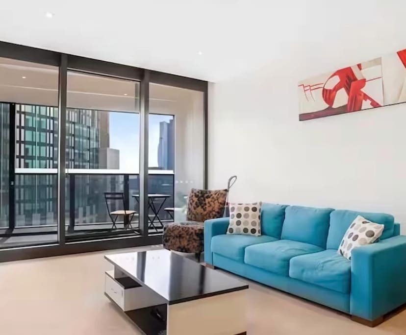 Whole property with 2 rooms for rent