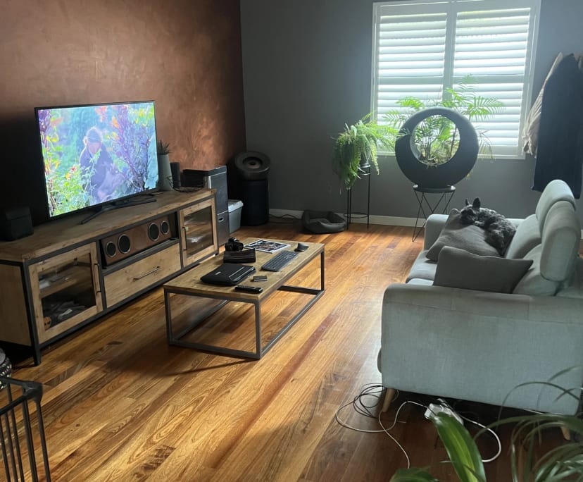 Room in a flatshare